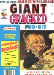 Cracked Giant #20