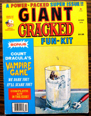 Cracked Giant #21