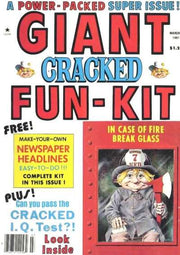 Cracked Giant #27