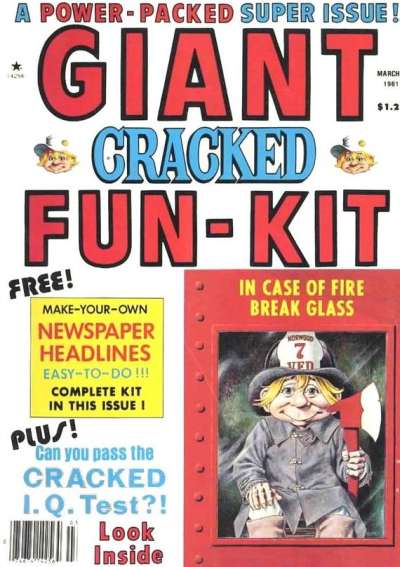 Cracked Giant #27