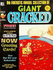 Cracked Giant #9