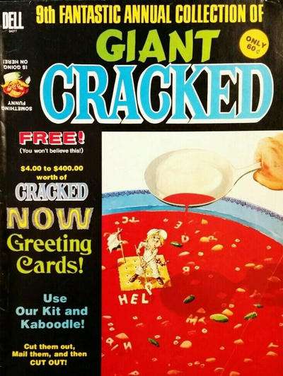 Cracked Giant #9