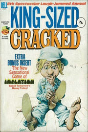 Cracked King-Sized #8