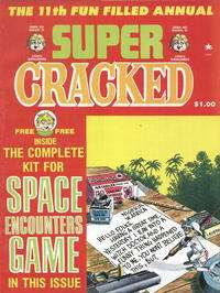 Cracked Super #11