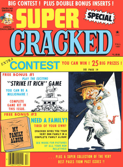 Cracked Super #16