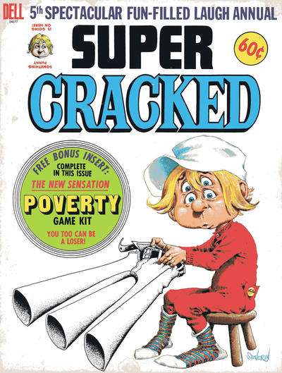 Cracked Super #5