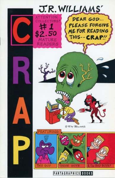 Crap #1