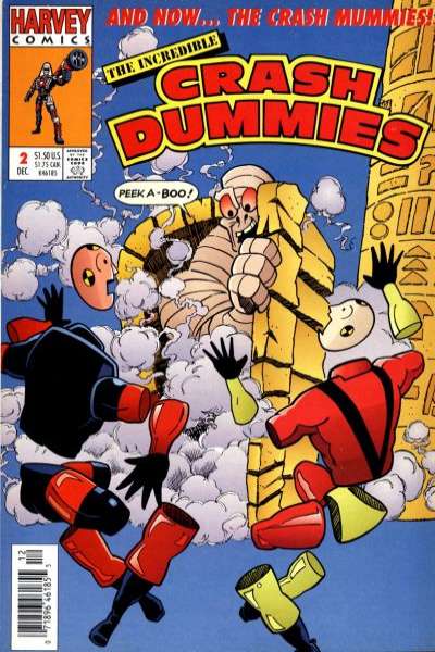 Crash Dummies #2