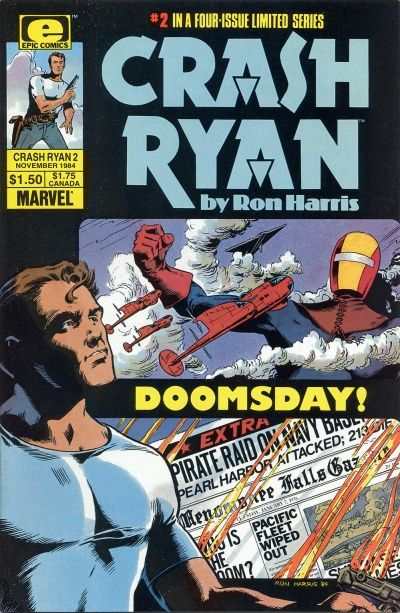 Crash Ryan #2