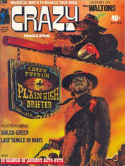 Crazy Magazine #3