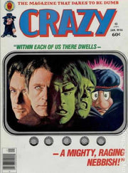 Crazy Magazine #46