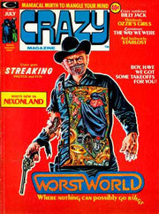 Crazy Magazine #5