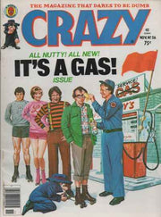 Crazy Magazine #56