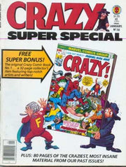 Crazy Magazine #58