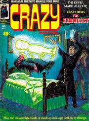 Crazy Magazine #6