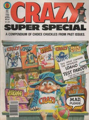 Crazy Magazine #61