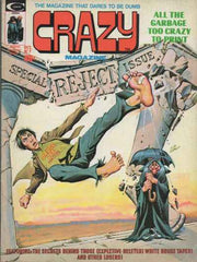 Crazy Magazine #7