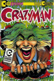 Crazyman 1992 Series #1