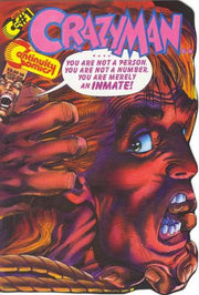 Crazyman 1993 Series #1
