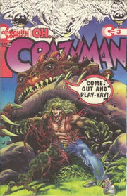 Crazyman 1993 Series #3
