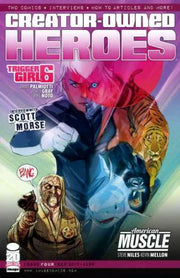 Creator-Owned Heroes #4