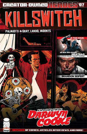 Creator-Owned Heroes #7