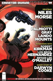 Creator-Owned Heroes #8
