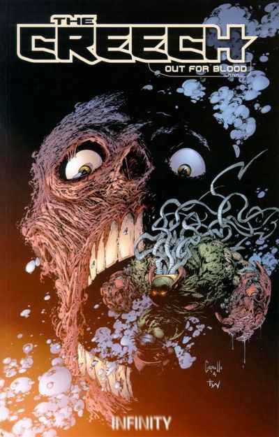 Creech: Out for Blood #2