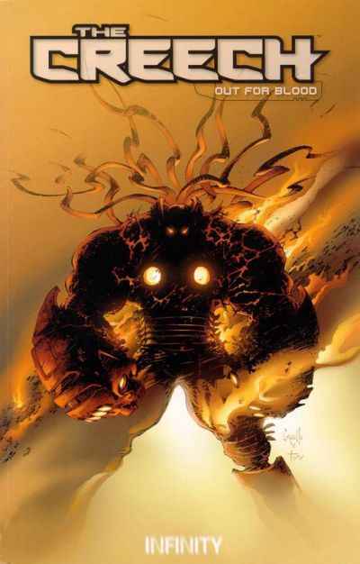 Creech: Out for Blood #3