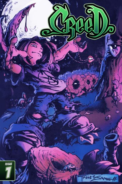 Creed 1994 Series Reprint #1