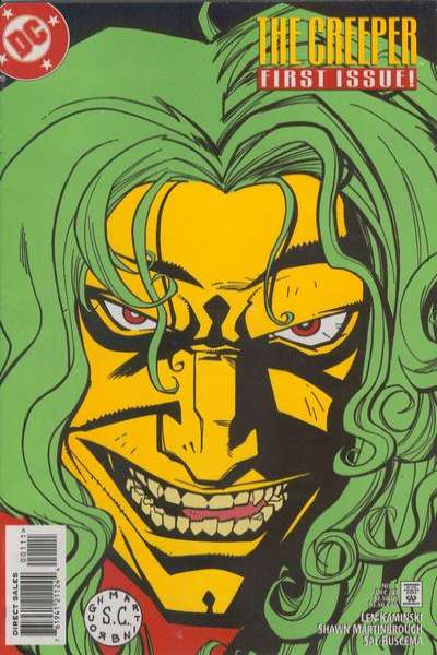 Creeper 1997 Series #1