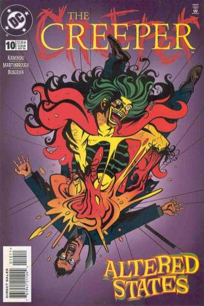 Creeper 1997 Series #10