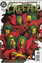Creeper 1997 Series #11