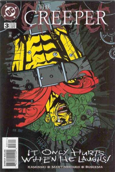 Creeper 1997 Series #3