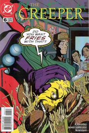 Creeper 1997 Series #6