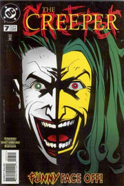 Creeper 1997 Series #7