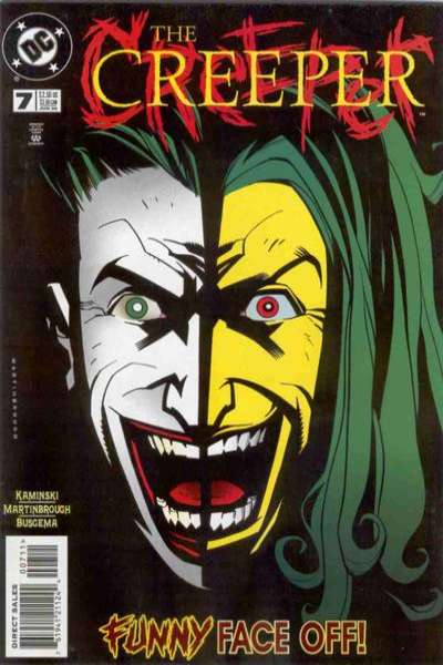 Creeper 1997 Series #7