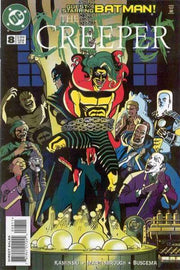 Creeper 1997 Series #8