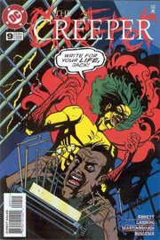 Creeper 1997 Series #9