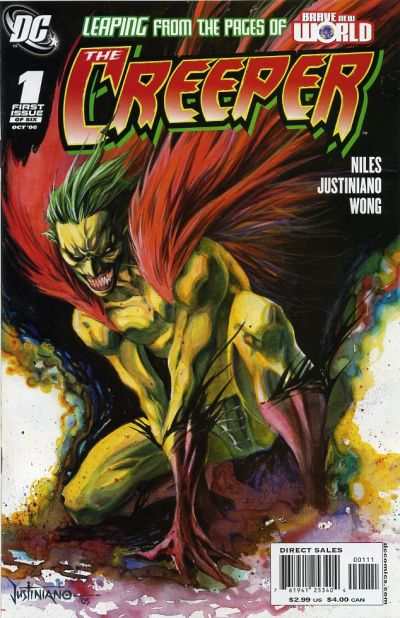 Creeper 2006 Series #1