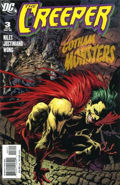 Creeper 2006 Series #3