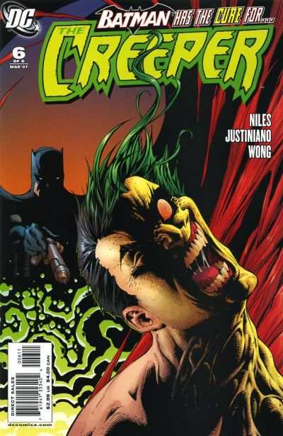 Creeper 2006 Series #6