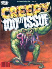 Creepy 1964 Series #100
