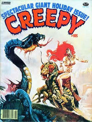 Creepy 1964 Series #105