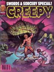 Creepy 1964 Series #106