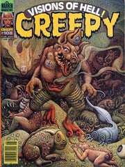 Creepy 1964 Series #108