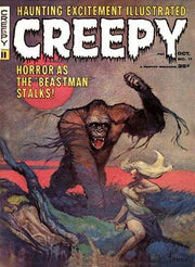 Creepy 1964 Series #11