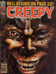 Creepy 1964 Series #110