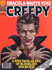 Creepy 1964 Series #111