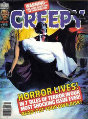 Creepy 1964 Series #112